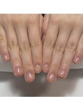 サンマルイチ(301)/自爪育成／血色カラー