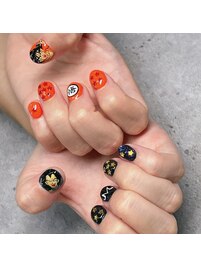痛ネイル☆