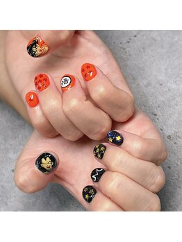 エムネイル(Ｍ)/痛ネイル☆