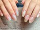 ビューティフルムーン ネイル 本厚木(Beautiful Moon Nail)の写真/大人可愛いネイルデザイン/季節に合わせたデザインもご用意◎人目を惹くモテ可愛い上品な指先で第一印象up!