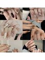 シーアンドビーネイル(C&B Nail)/C&B Nail Salon渋谷 　スタッフ一同