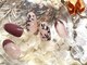 ジュアール(JuAR)の写真/【初回オフ無料！アート仕放題￥6680】ハイセンス×熟練の施術が楽しめる♪歴14年以上ネイリスト在籍◎
