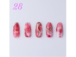 《ハンド》ネイル28