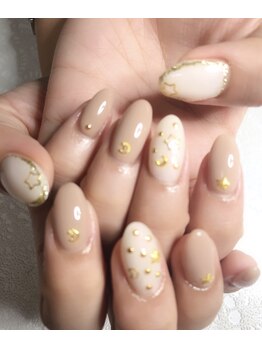 ジュンネイル(Jun Nail)/シンプルネイル
