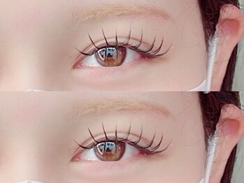 ディーエル ビューティー 二子玉川店(DL BEAUTY)/最高級セーブル×バサバサコース