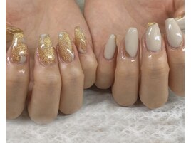 マグネットニュアンスネイル