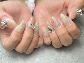 大きいパーツは別途