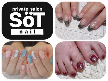 ソートネイル(SoT NAIL)の写真