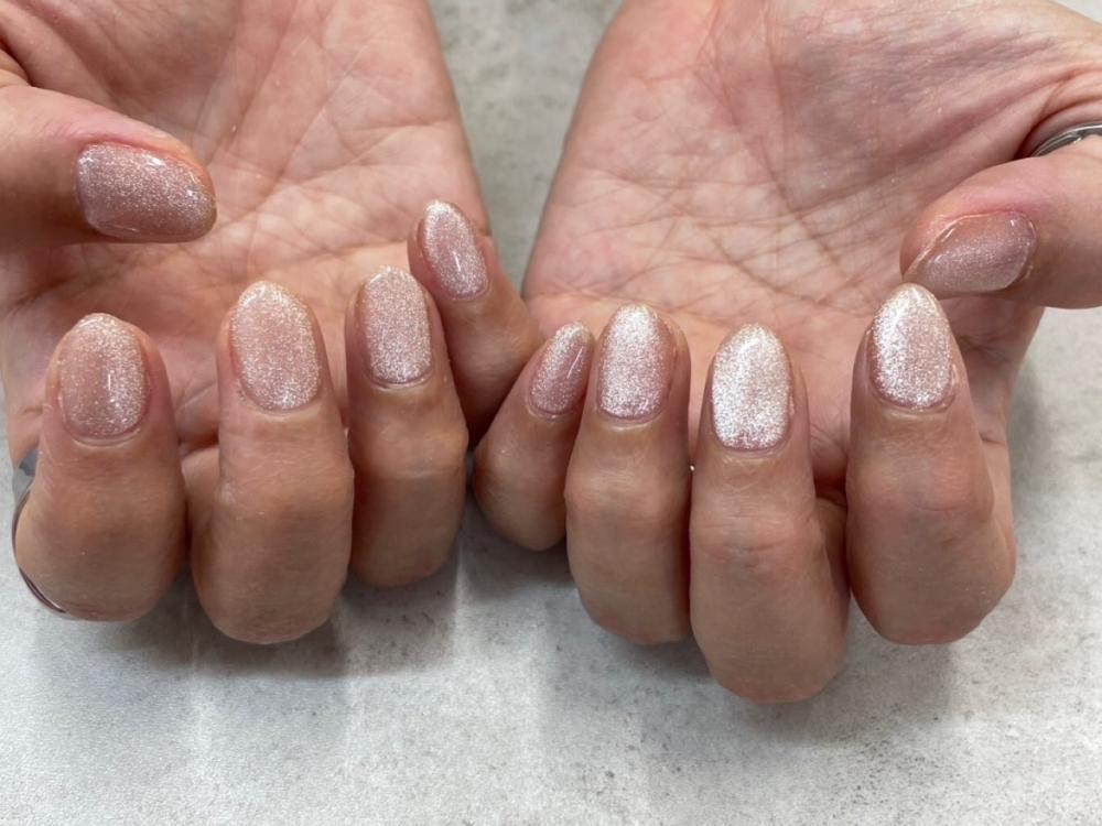 【マグネットネイル×30分仕上げ】ハンド　3850円★