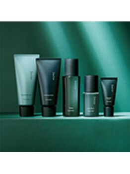 メナードフェイシャルサロン ルピアンボーテ/男性向けシリーズ登場!