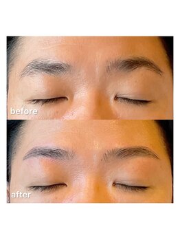 アイブロウン(ibrowen)/