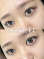 ファーストネイルアンドアイラッシュ 札幌駅前店(1stNAIL&eyelash)&nbsp;【似合わせプラチナラッシュリフト】上げ方は何種類もあります☆