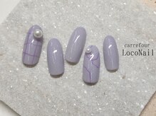 カルフール ロコ ネイル 草加西口店(Carrefour LOCO nail)/ファストコース