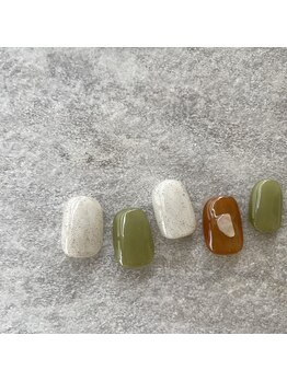 チェスナッツルーム(Chestnuts room)/シンプルニュアンスコース