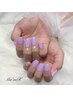 OPEN記念！ワンカラーorグラデ[ハンドorフット]オフ込み¥4500