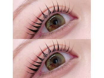 アイラ 本店(EYELA)/まつげパーマ【ラッシュリフト】