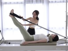 Ua pilates 北浜｜韓国式ピラティス