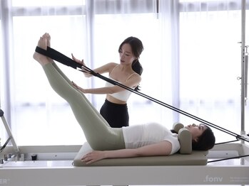 ウア ピラティス 北浜(Ua pilates)