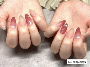 リブ 三軒茶屋(LiB)/シンプルアートデザイン