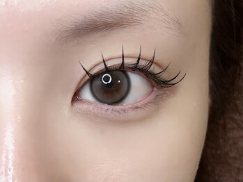 N/Lカールマツエク