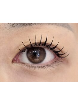 キープ力が自慢のサロン