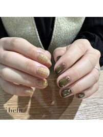 ニュアンスネイル