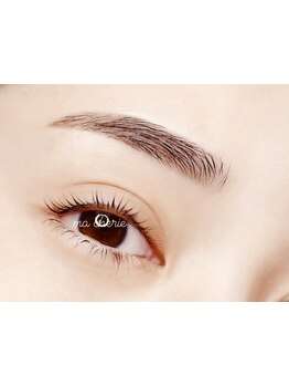 キープ力が自慢のサロン