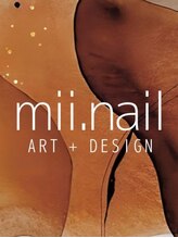 ミイネイル(mii.nail)&nbsp;三嶋 美保