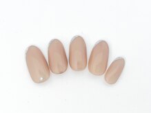 サロンドステッラ(Salon de Stella)/10月【ハンド】シンプル定額