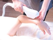 抜けが早いと好評いただいている脱毛♪回数少なく終了できます★