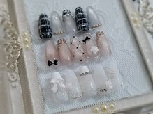 シェルウェリナ(SHeLL WELINA)の雰囲気(★大人可愛いワンホン定額が新登場★ちゅるんと艶&輝きデザイン)