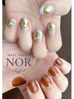 ノア 高槻店(NOR)/【アート90分】★sample