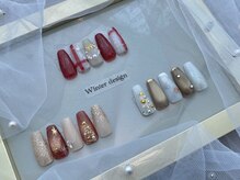 ルアネイル(Lua nail)/クリスマス限定　定額デザイ