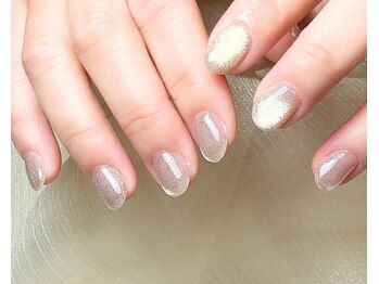 マグネットネイル