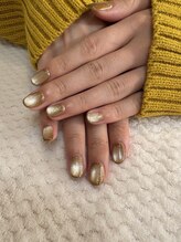 エム ネイル アンド アイ(M NAIL and EYE)/オレンジマグネット