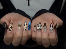 コモネイルスタジオ(CoMo Nail Studio)/