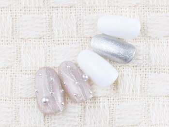 マニネイルケア 西船橋店(maninail CARE)/アート自由コース￥8,800