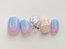 シエール 池袋東口店(ciere)/カラフルニュアンス