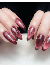 メオネイル(MEO NAIL)/チップ長さだしマグネット