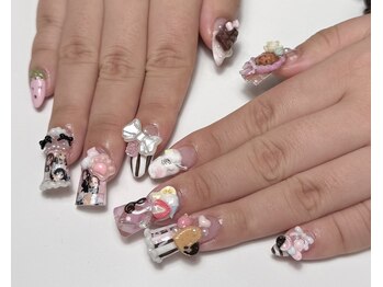 ノエムブロウ(Noeme brow)/ダック