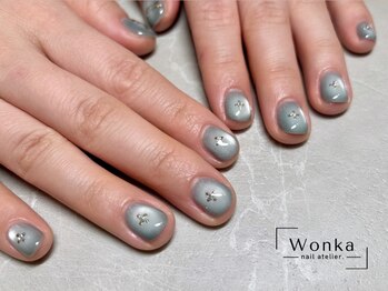 ウォンカ(Wonka)/