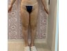【インディバ術後ダウンタイム】お悩みに合わせた施術☆60分￥6,600