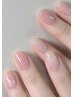 Hand 【ワンカラーor ラメグラデーション】★2色混ぜオーダーカラー￥４,300