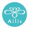 アイリス(Ailis)ロゴ