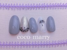 ネイルサロン ココマリー(coco marry)/堺市/なかもず/フィルイン
