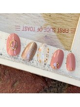 ネイルルームワンサード(Nail Room One Third)/Cコース ￥8990