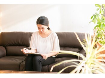 もみとほぐしのとんぼ/【Ｓｔｅｐ2】ヒアリングシート