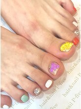 ヘアアンドネイル ピーファイブ(P-five)/