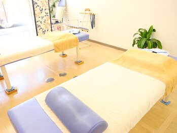 リフレケア小手指整体院/【店舗の内観】