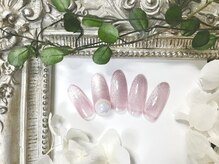 ヒトミネイルズ(Hitomi Nails)/マグネットネイル